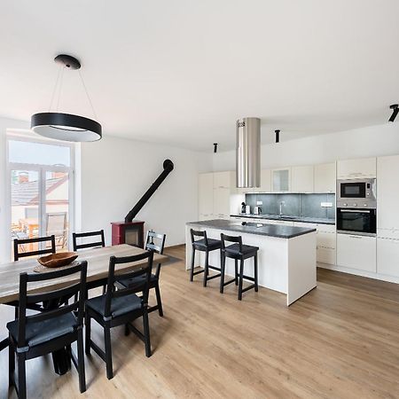 Vacov Apartment Εξωτερικό φωτογραφία