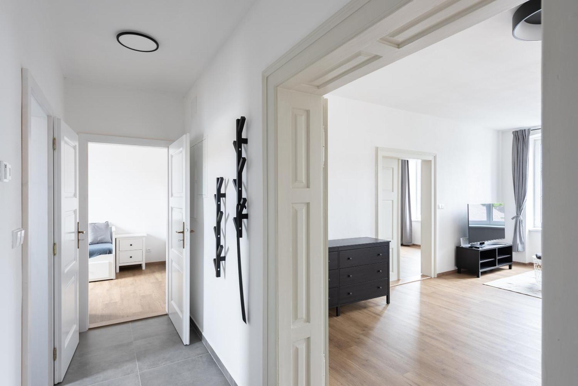 Vacov Apartment Εξωτερικό φωτογραφία