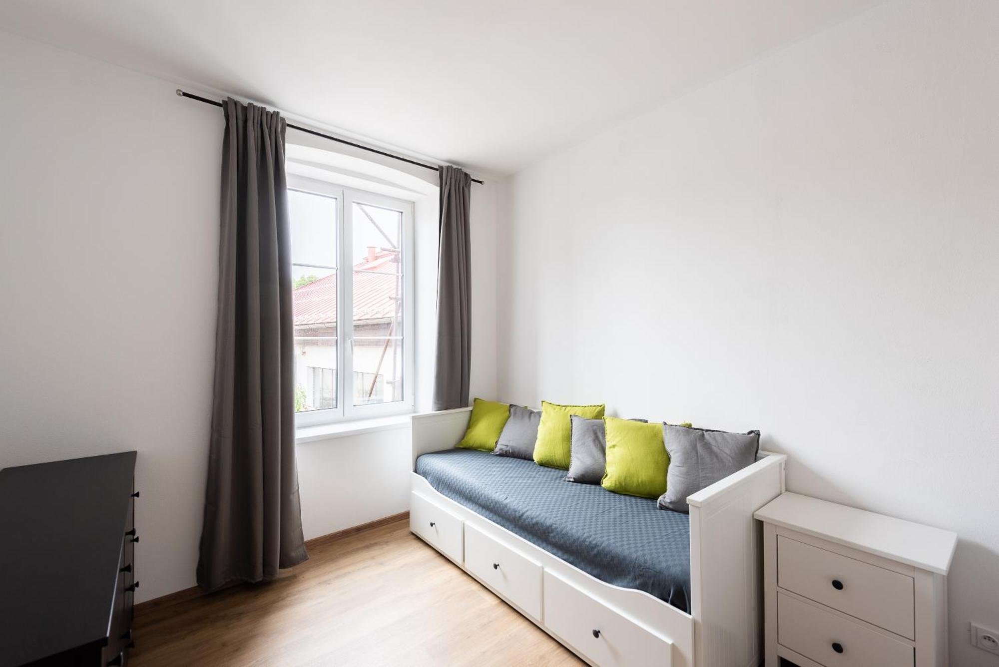 Vacov Apartment Εξωτερικό φωτογραφία