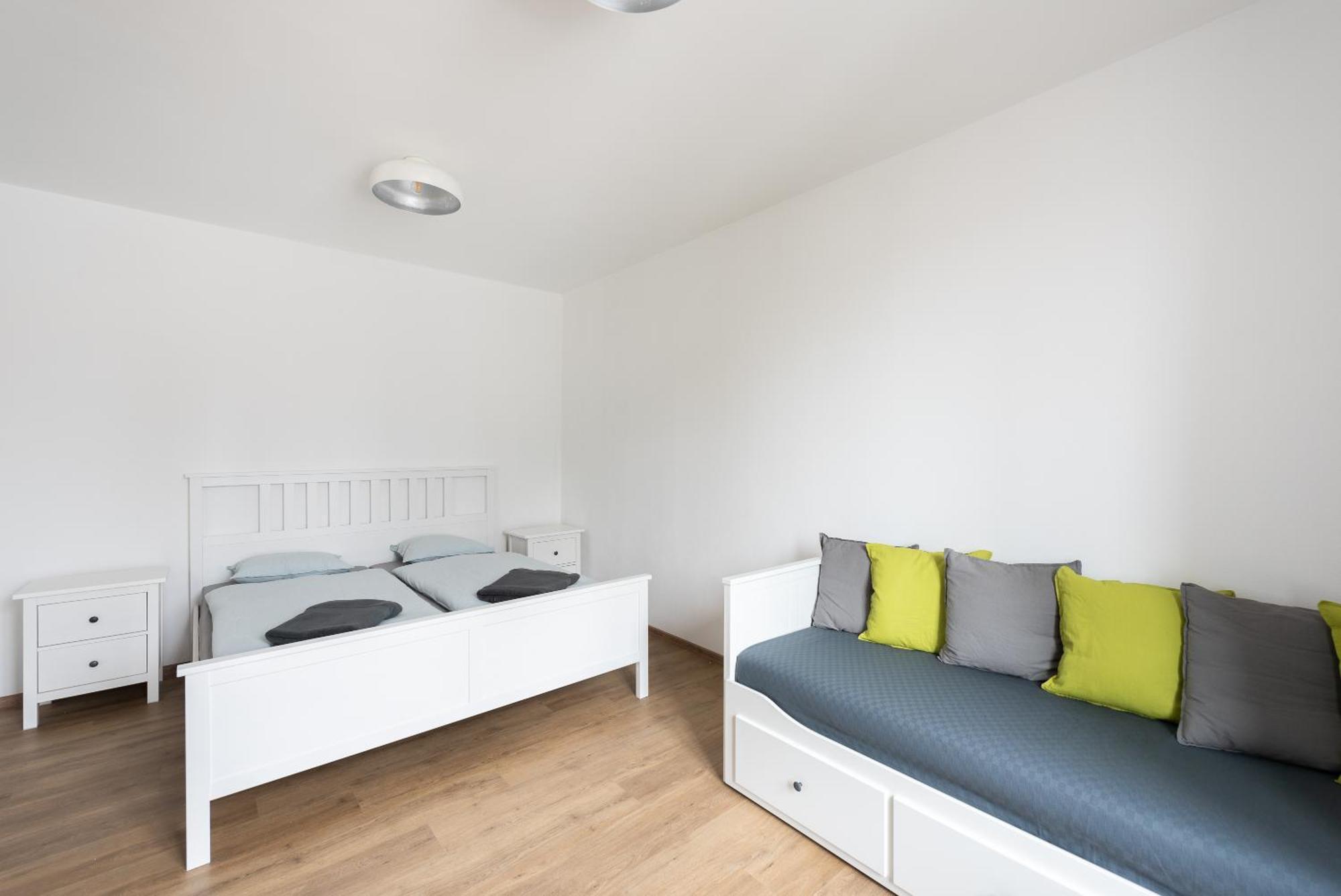 Vacov Apartment Εξωτερικό φωτογραφία