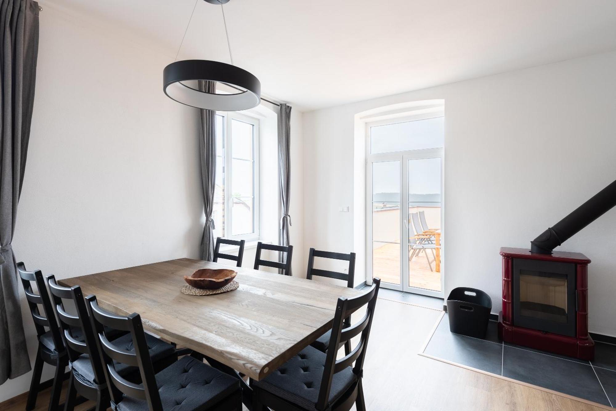 Vacov Apartment Εξωτερικό φωτογραφία